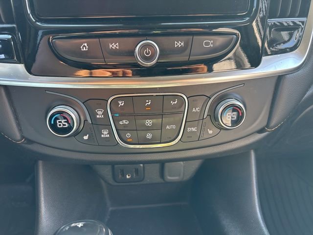 Used 2018 Chevrolet Traverse LT AWD/4WD image 20