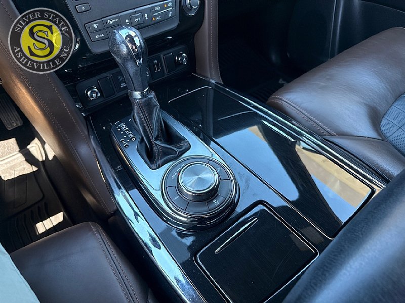 Used 2019 Nissan Armada Platinum w/ Captain's Chairs Package image 25