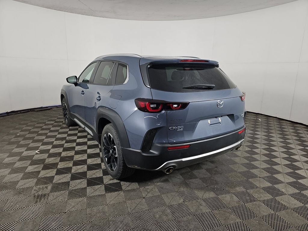 Certified 2023 MAZDA CX-50 Meridian Edition w/ Cargo Package AWD/4WD image 35