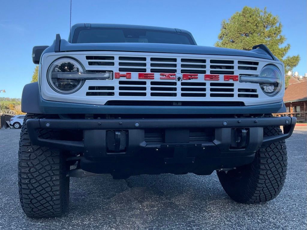 Certified 2023 Ford Bronco Wildtrak AWD/4WD image 69