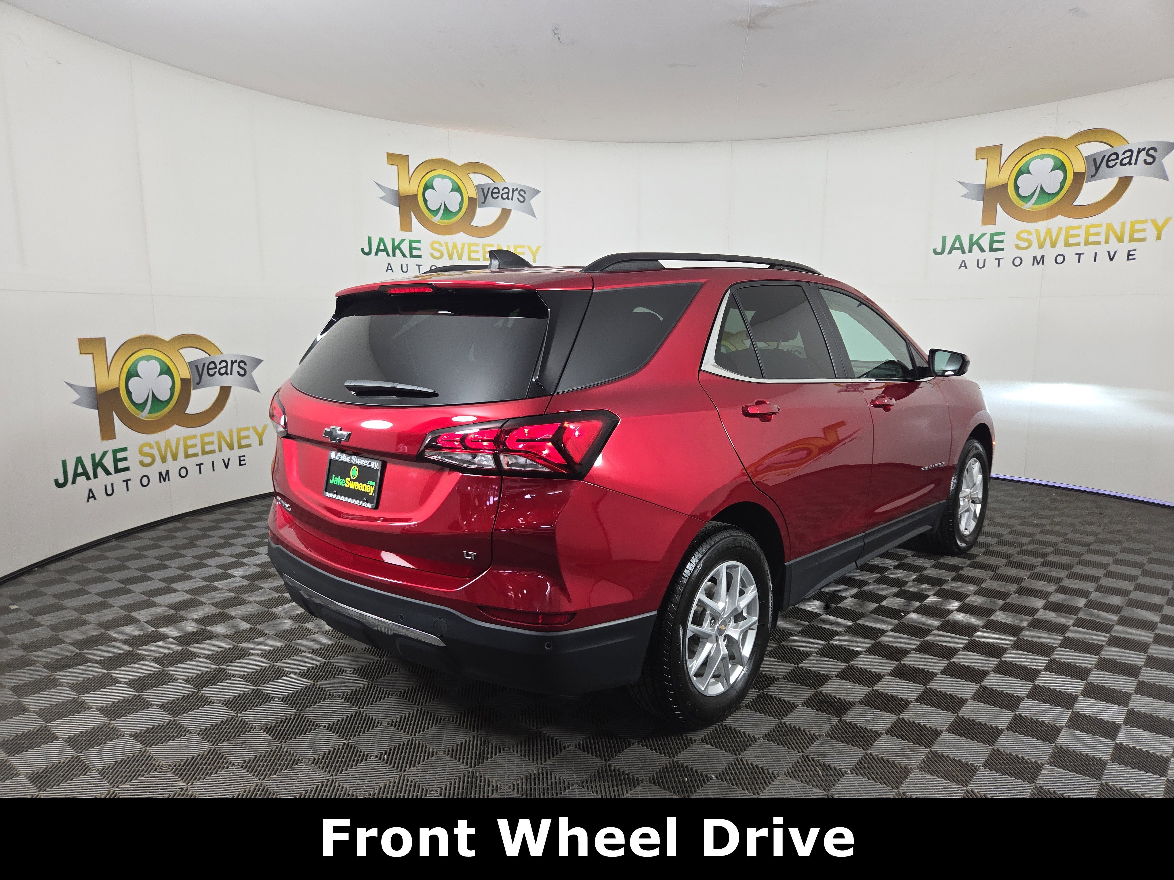 Certified 2023 Chevrolet Equinox LT image 9