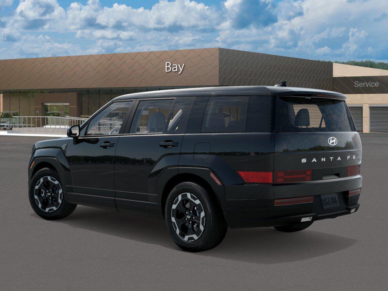 New 2026 Hyundai Santa Fe SE image 5