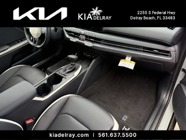 New 2026 Kia K4 GT-Line FWD image 10