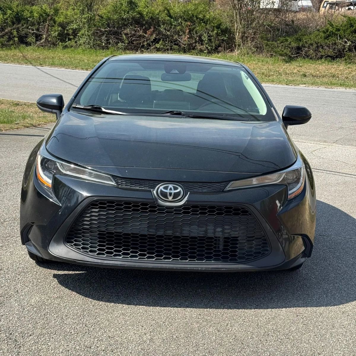 Used 2020 Toyota Corolla LE FWD image 10