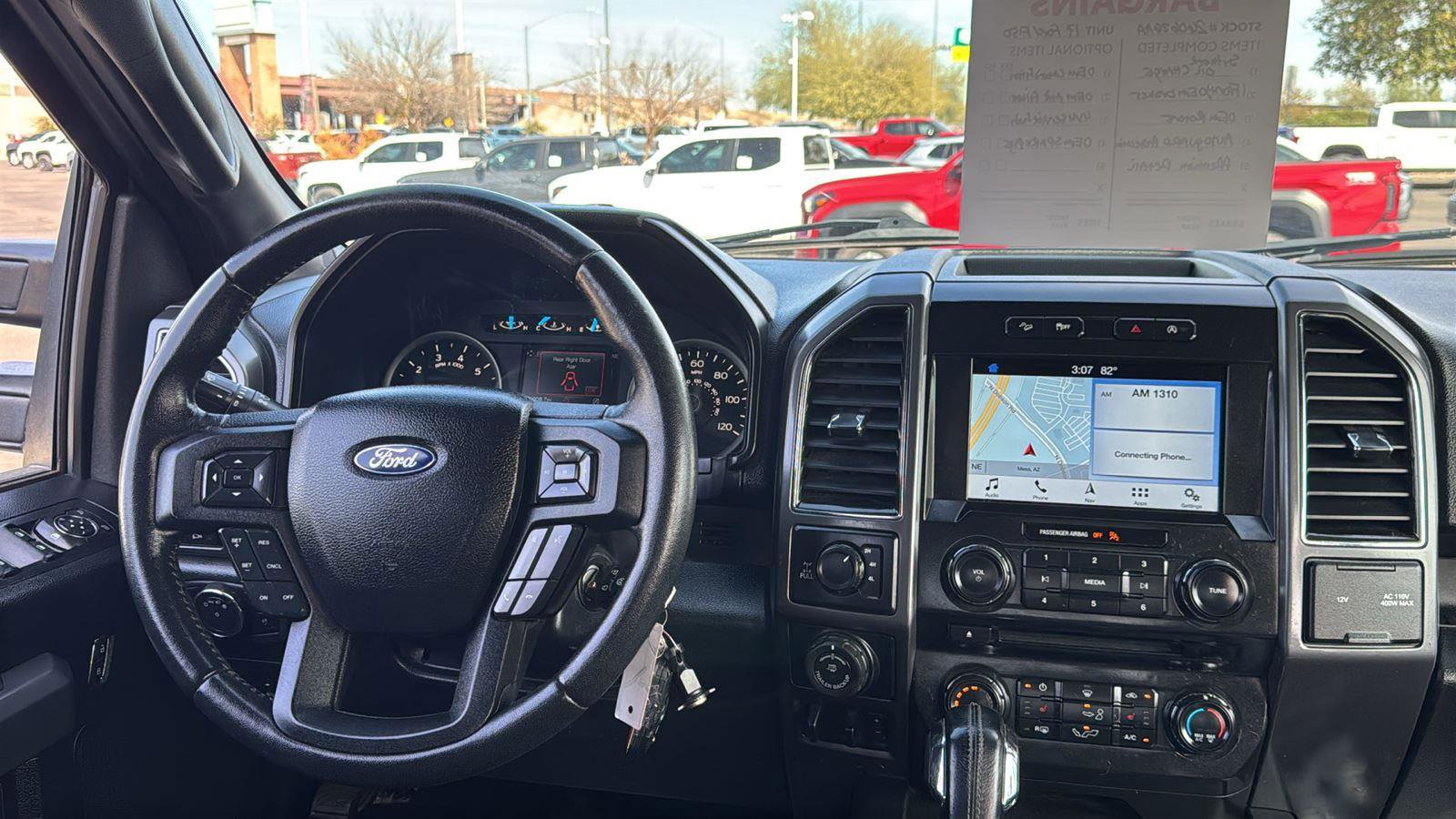 Used 2017 Ford F150 XLT w/ Equipment Group 302A Luxury image 10