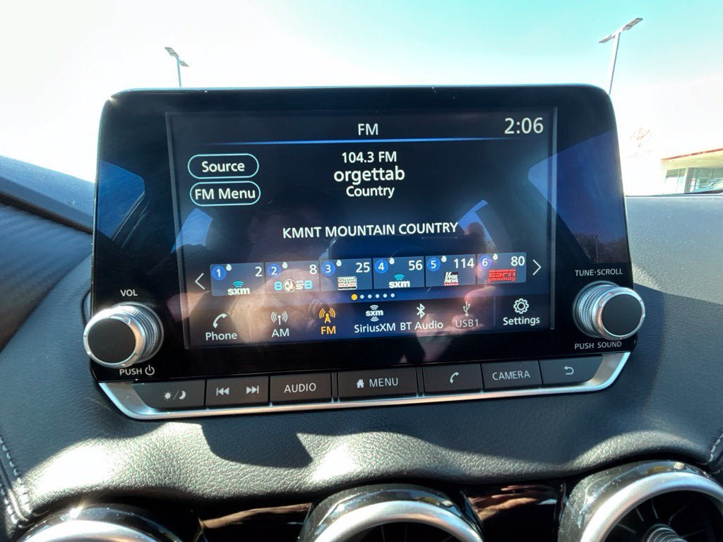 Used 2024 Nissan Sentra SV FWD image 18