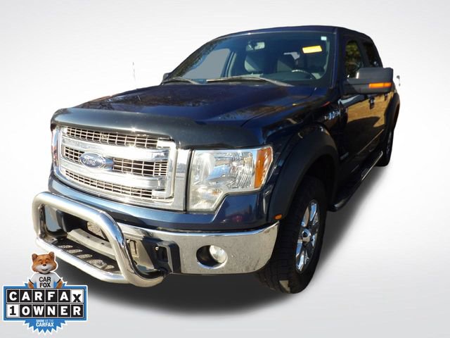 Used 2013 Ford F150 XLT w/ Luxury Equipment Group image 13