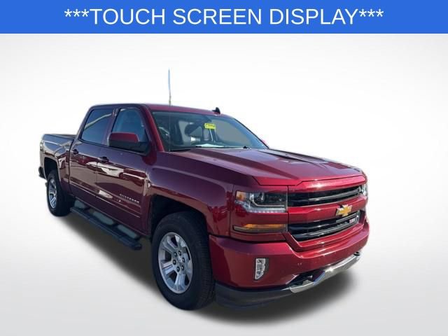 Used 2018 Chevrolet Silverado 1500 LT w/ All Star Edition AWD/4WD image 8
