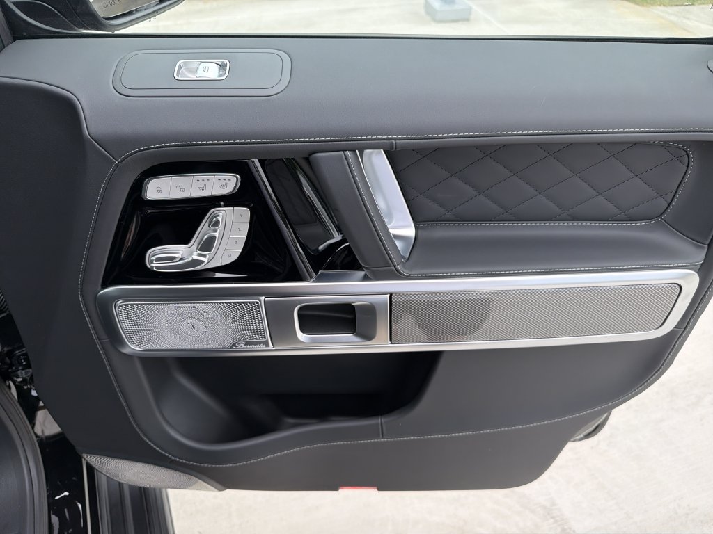 New 2027 Mercedes-Benz G 63 AMG 4MATIC image 14