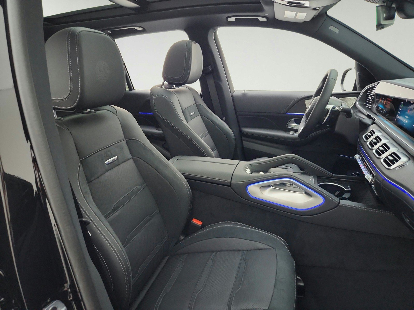New 2026 Mercedes-Benz GLE 53 AMG 4MATIC image 27