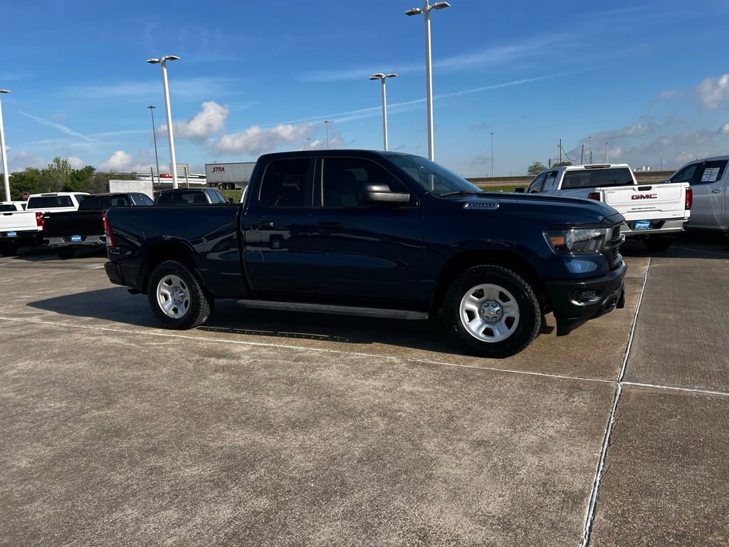 Used 2024 RAM 1500 Tradesman image 5