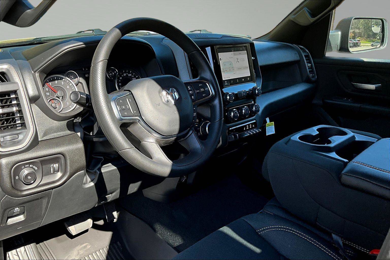 New 2026 RAM 1500 Tradesman AWD/4WD image 6