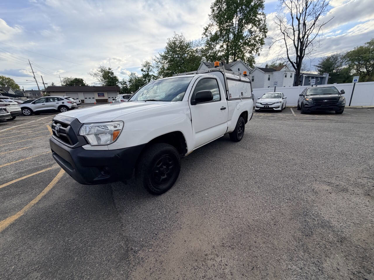 Used 2012 Toyota Tacoma 2WD Regular Cab image 26