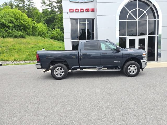 Certified 2026 RAM 2500 Big Horn AWD/4WD image 8