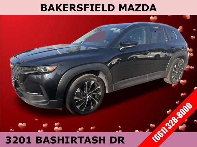 Used 2024 MAZDA CX-50 AWD 2.5 S w/ Preferred Package image 1