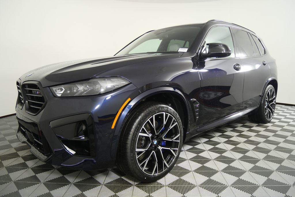 New 2026 BMW X5 M Competition image 8