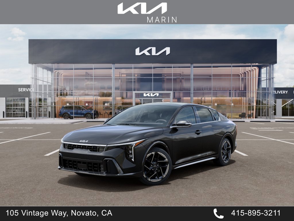 New 2026 Kia K4 EX FWD image 1