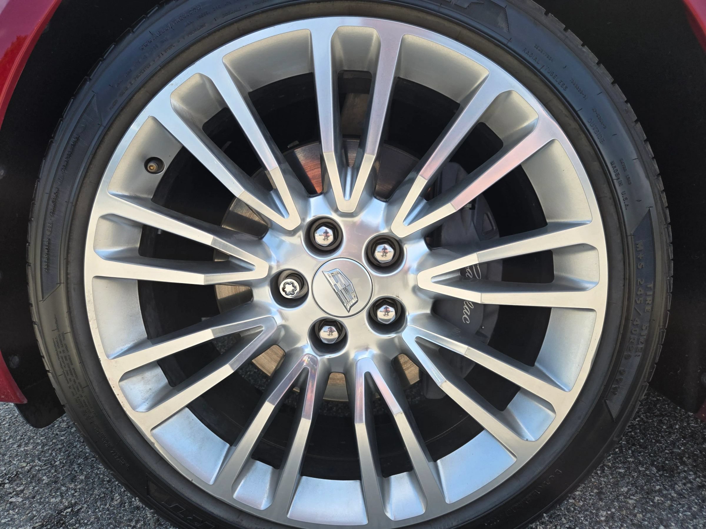 Used 2018 Cadillac CT6 Premium Luxury w/ Super Cruise Package AWD/4WD image 35