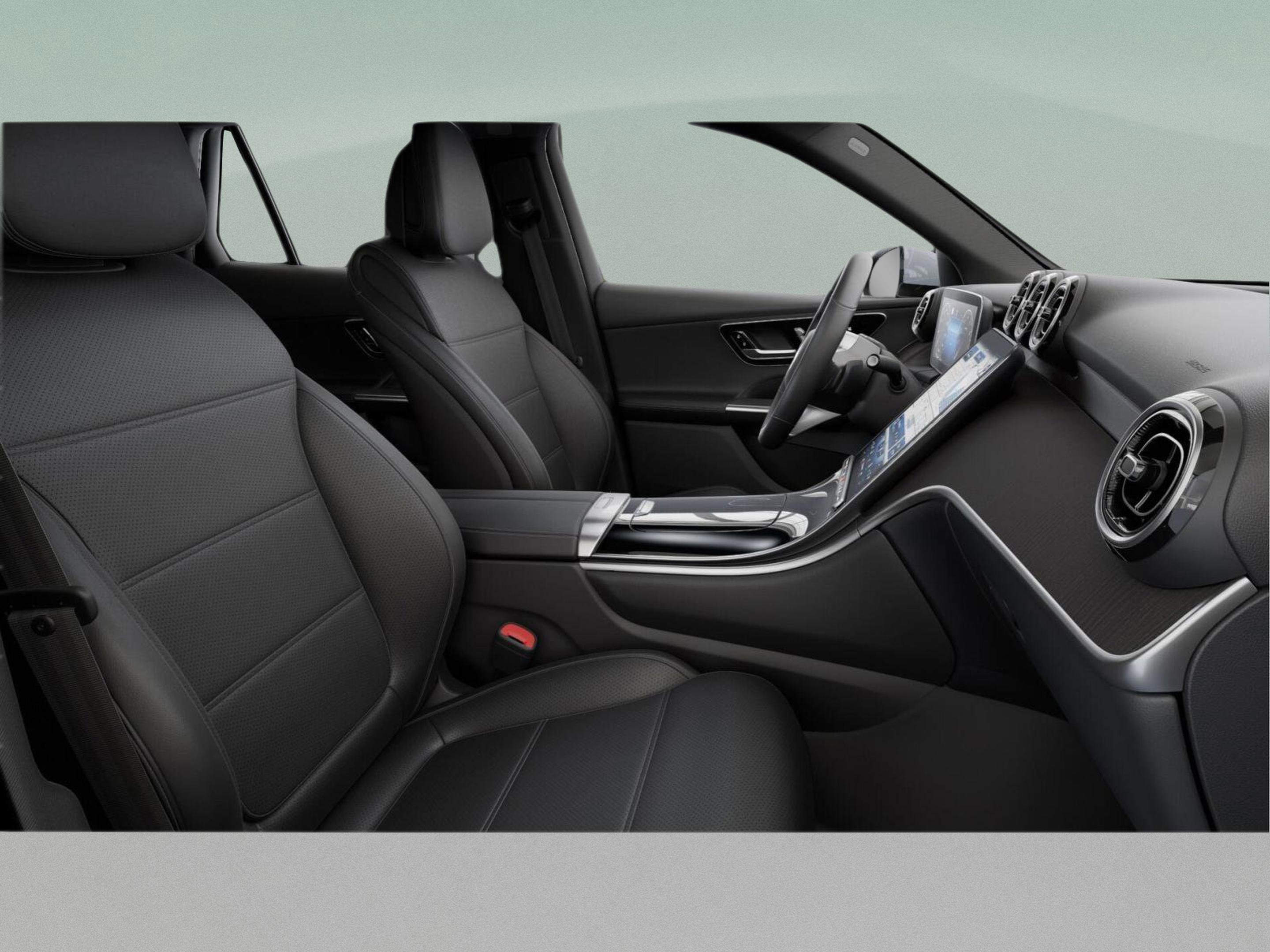 Used 2026 Mercedes-Benz GLC 300 image 42
