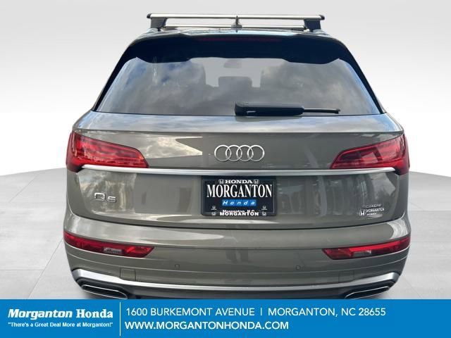 Used 2024 Audi Q5 2.0T Premium Plus image 8