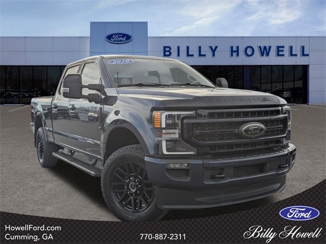 Used 2020 Ford F350 Lariat