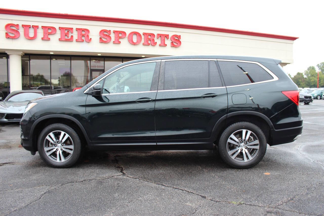Used 2016 Honda Pilot EX-L image 7