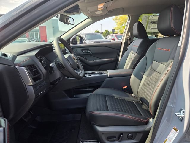 New 2026 Nissan Rogue SV w/ Rock Creek Premium Package AWD/4WD image 8