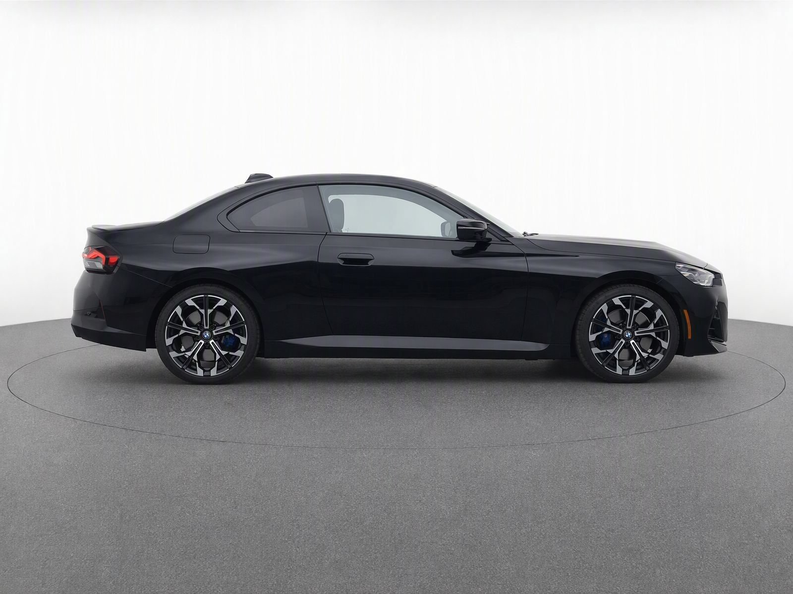 Certified 2025 BMW M240i Coupe RWD image 4