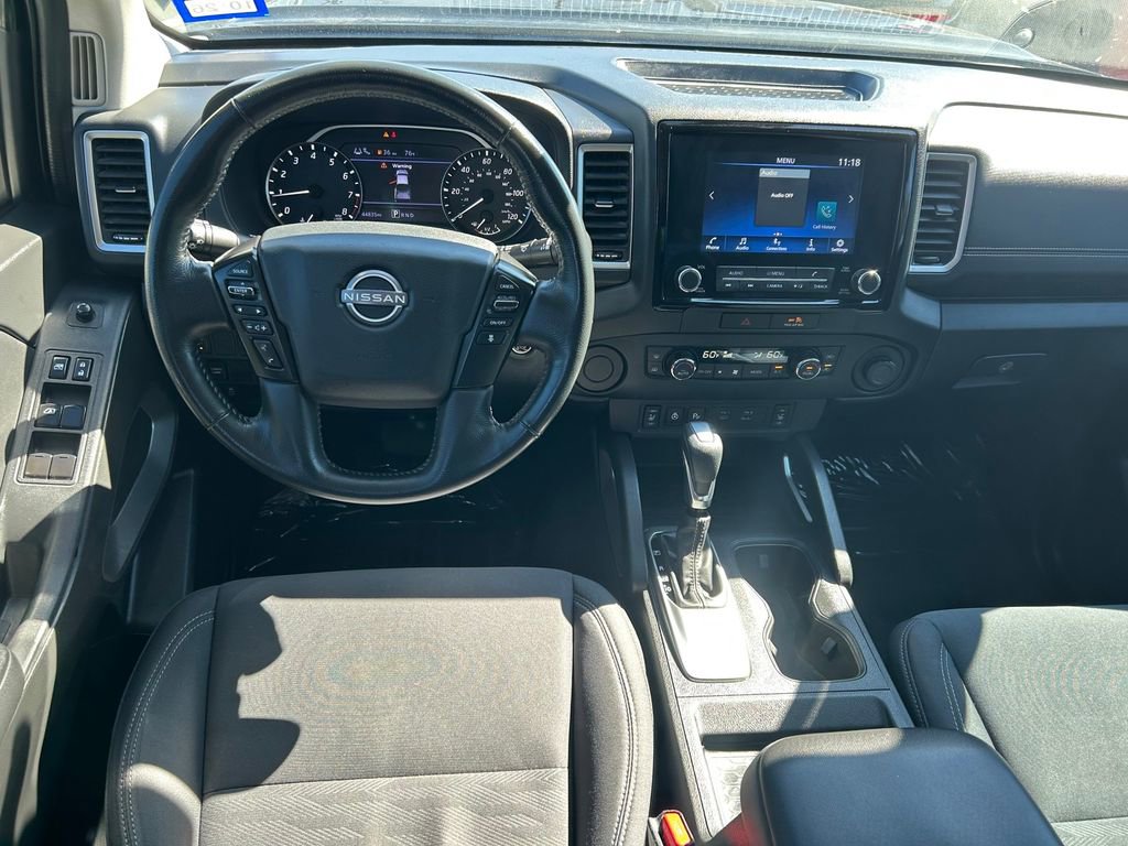 Used 2023 Nissan Frontier SV w/ SV Convenience Package image 14
