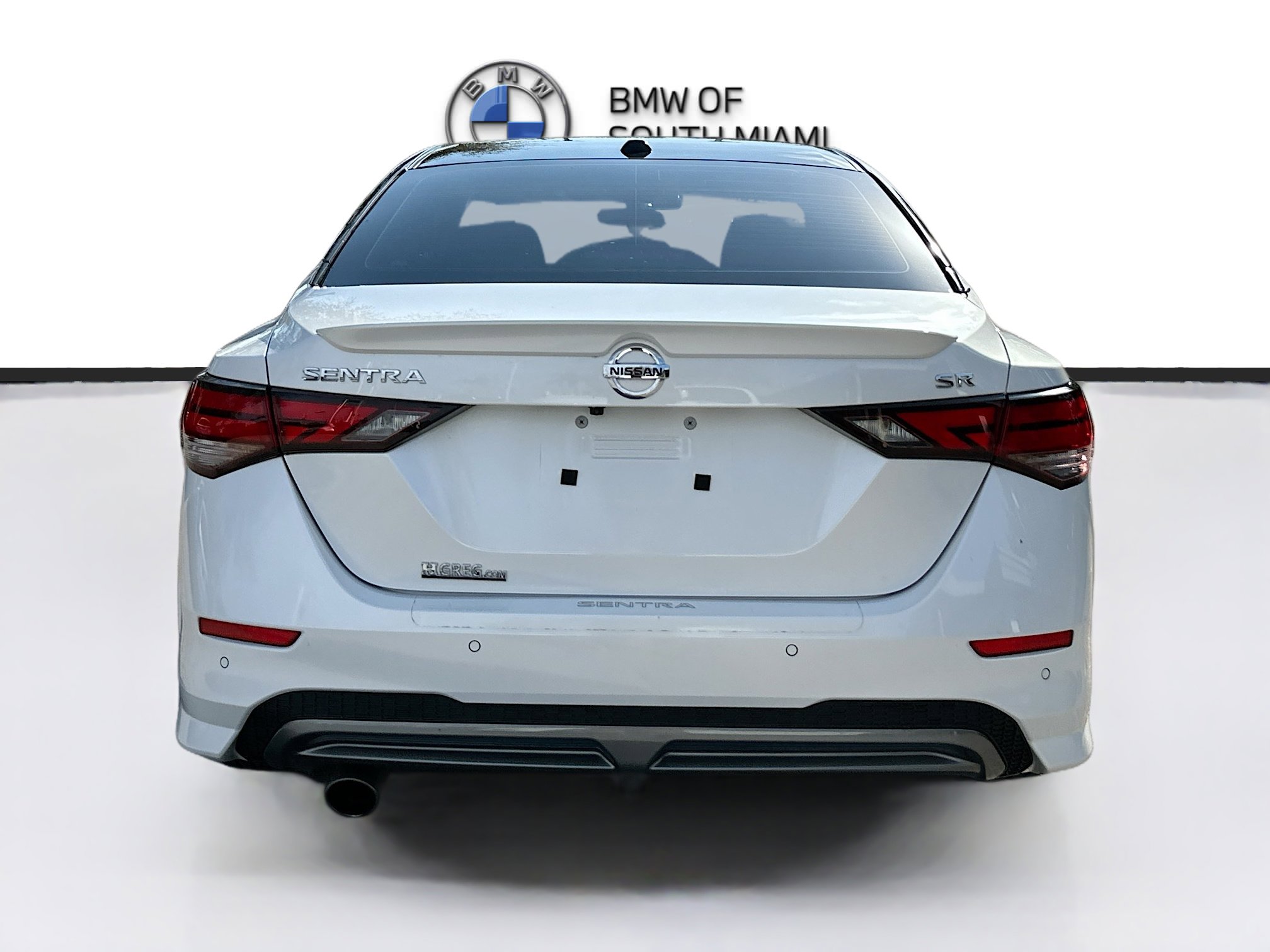 Used 2022 Nissan Sentra SR image 6