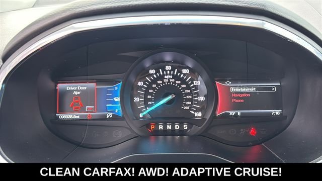 Used 2020 Ford Edge Titanium AWD/4WD image 14