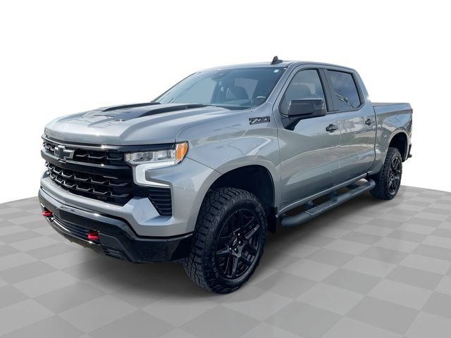 New 2026 Chevrolet Silverado 1500 LT Trail Boss w/ Convenience Package II AWD/4WD video 1