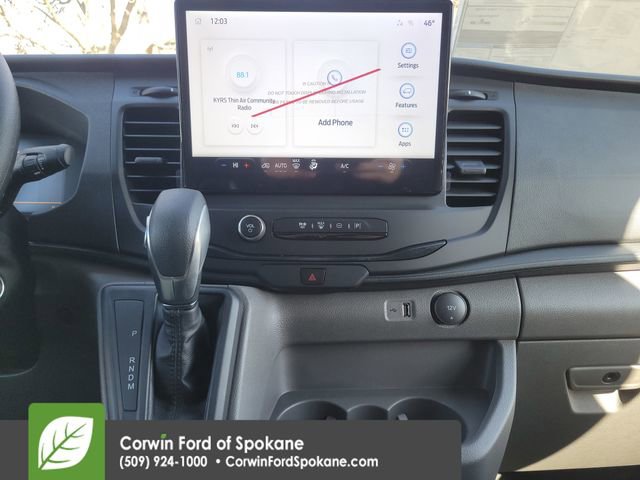 New 2026 Ford Transit 350 148 High Roof Extended AWD image 27