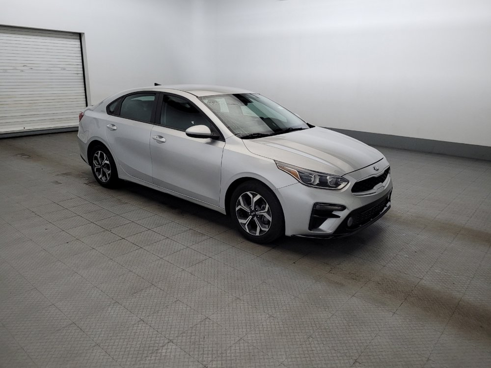 Used 2021 Kia Forte LXS FWD image 11