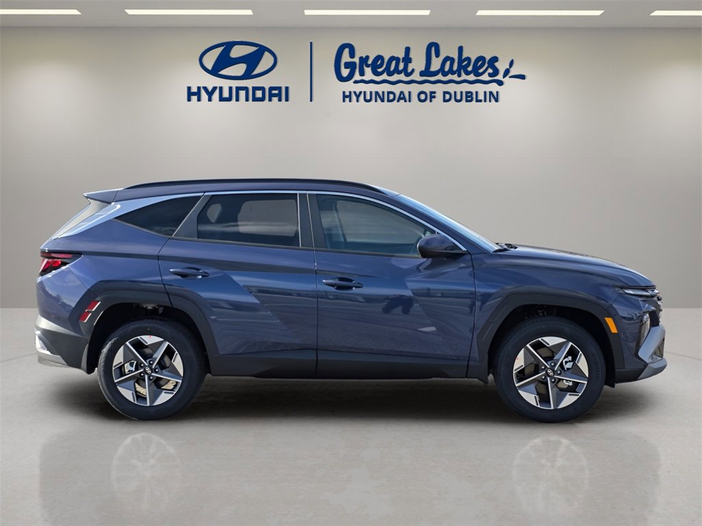 New 2026 Hyundai Tucson SEL image 6