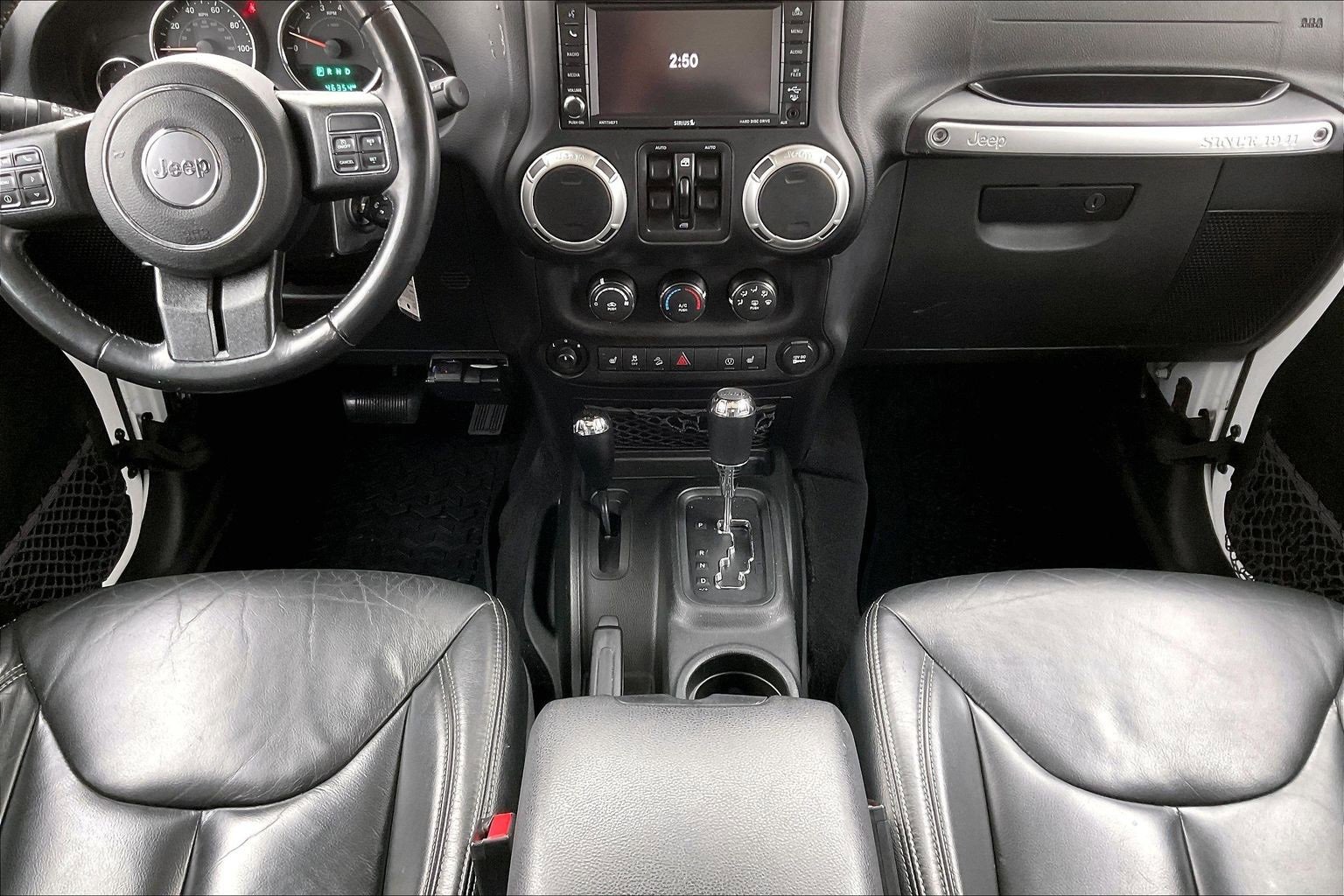 Used 2018 Jeep Wrangler Unlimited Rubicon w/ Cold Weather Group image 7