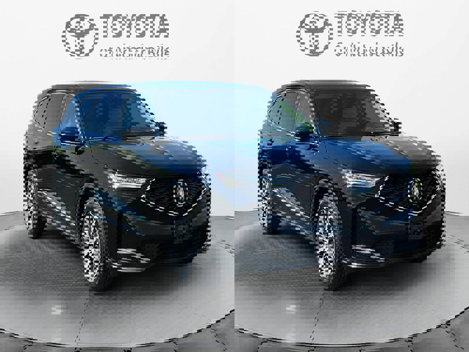 Used 2025 Acura MDX SH-AWD w/ Technology Package image 8