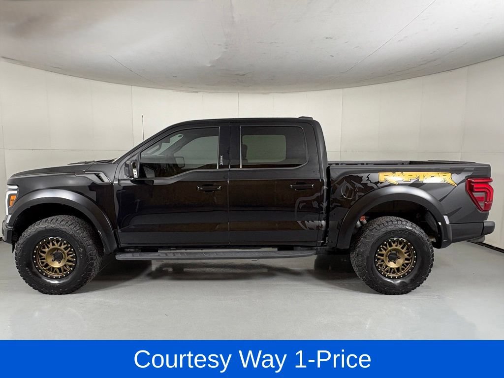 Used 2024 Ford F150 Raptor AWD/4WD image 8