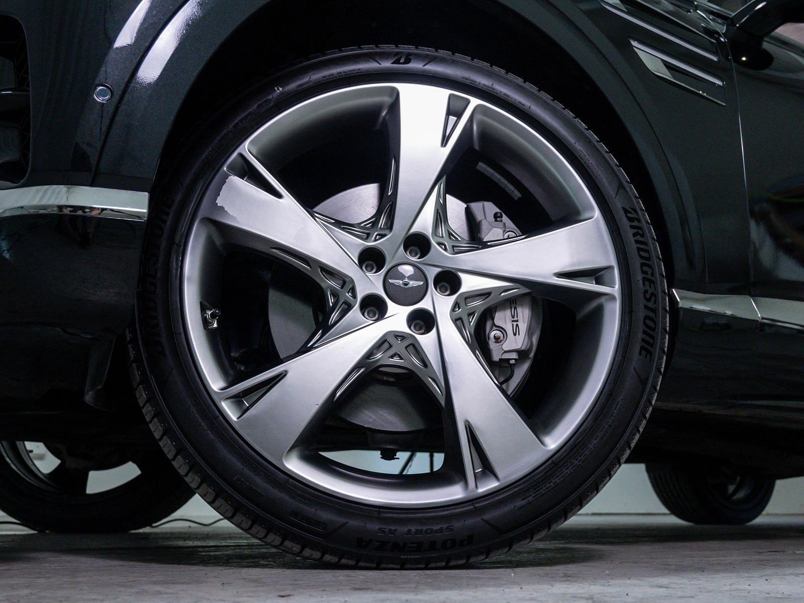 Used 2021 Genesis GV80 3.5T Prestige w/ Prestige Package 07 image 6