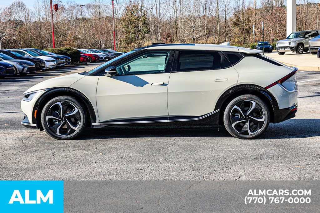 Used 2022 Kia EV6 GT-Line w/ First Edition Package image 9