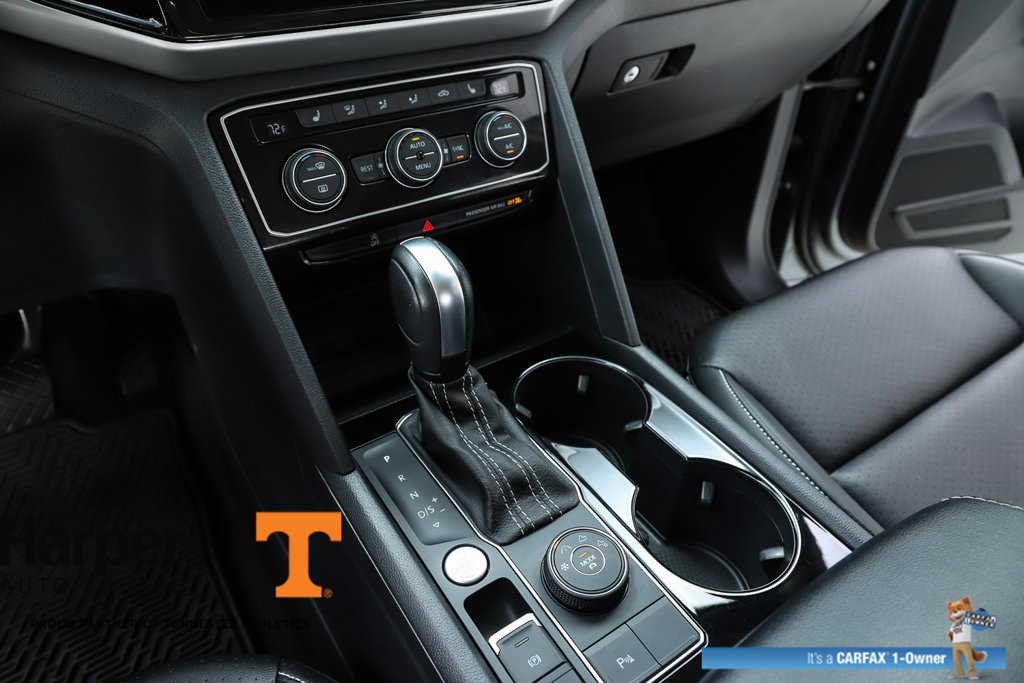 Used 2023 Volkswagen Atlas SE AWD/4WD image 24