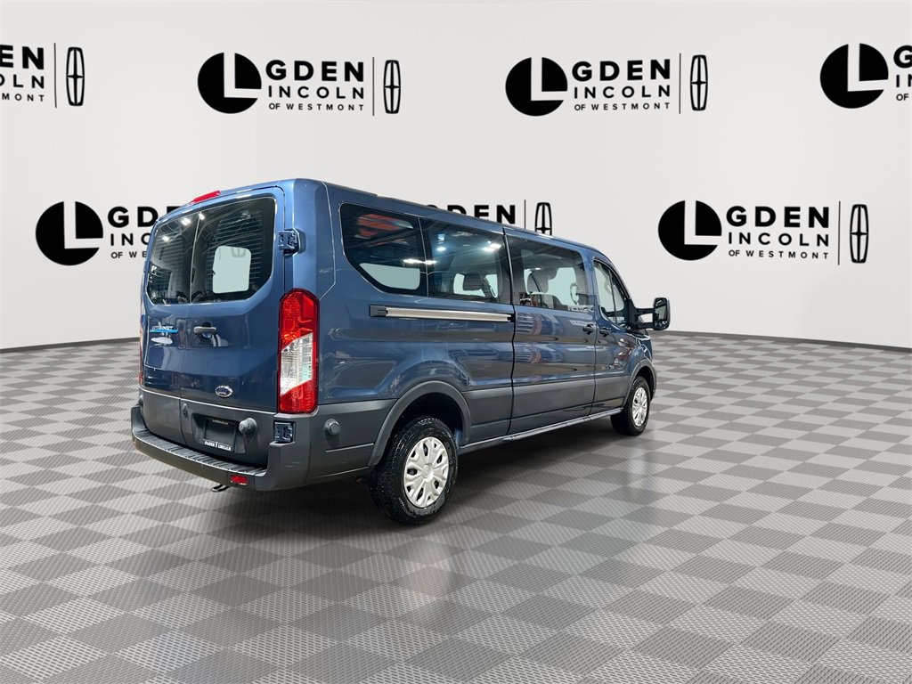 Used 2024 Ford E-Transit Base image 8
