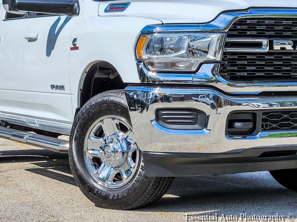 Used 2022 RAM 2500 Big Horn AWD/4WD image 5