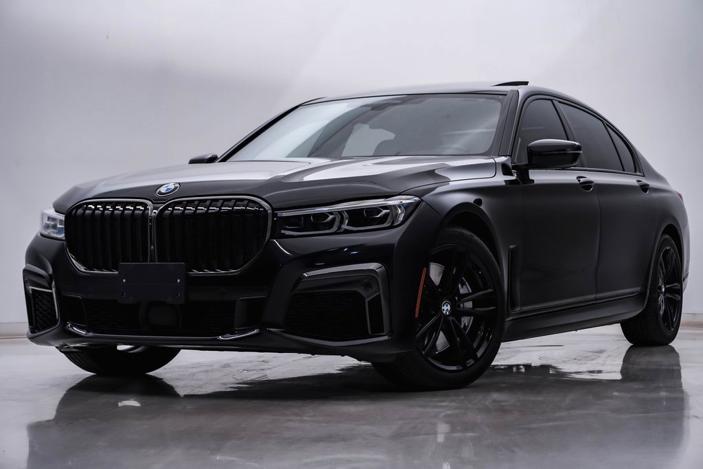 Used 2022 BMW 750i xDrive w/ Executive Package