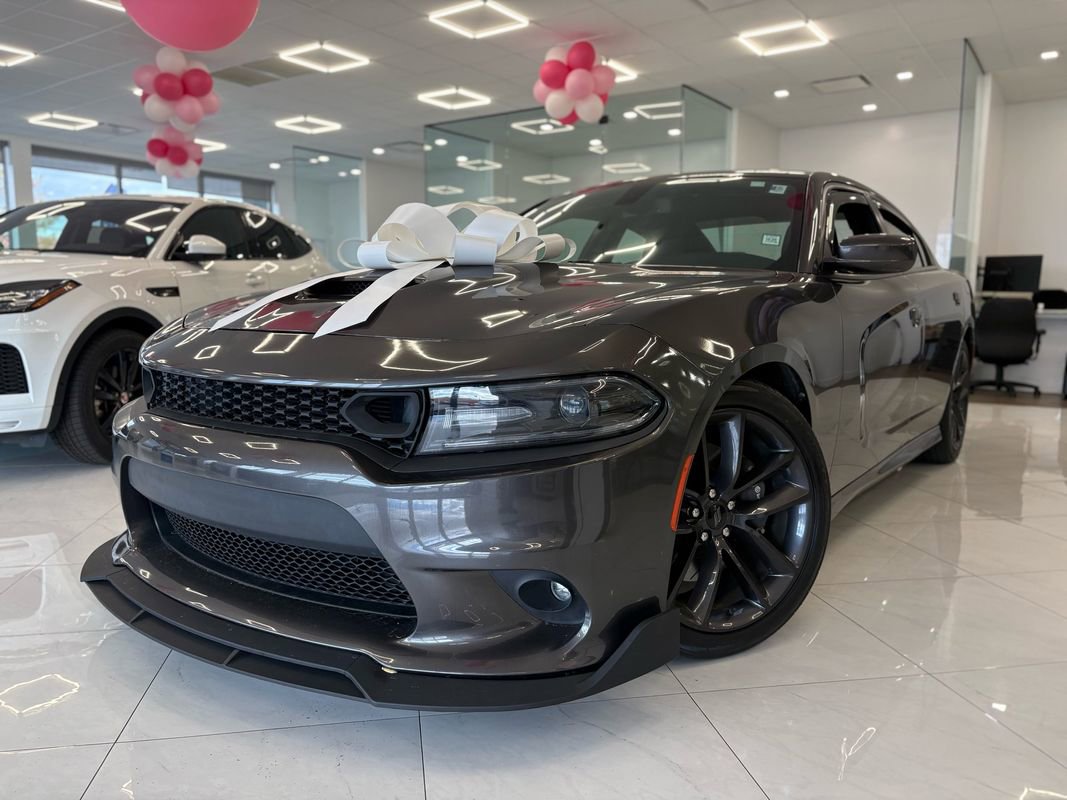 Used 2019 Dodge Charger GT