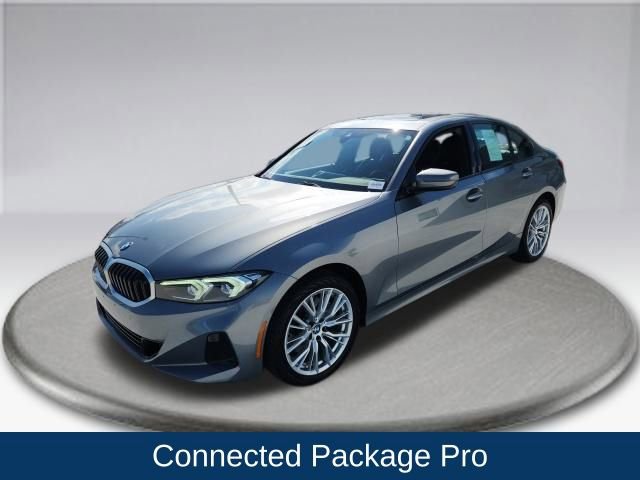 Used 2023 BMW 330i xDrive Sedan w/ Driving Assistance Package image 17