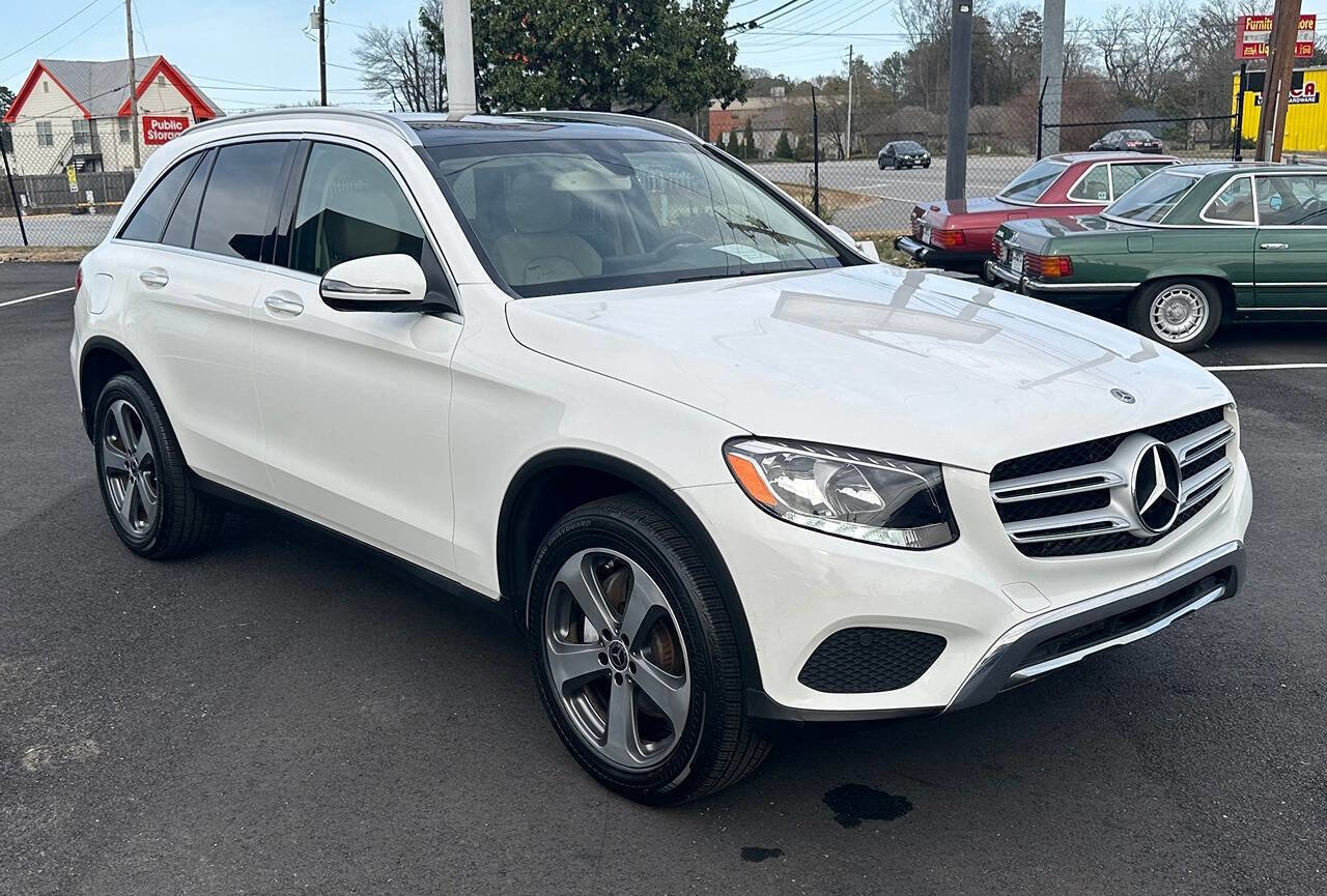 Used 2019 Mercedes-Benz GLC 300 w/ Premium Package image 7
