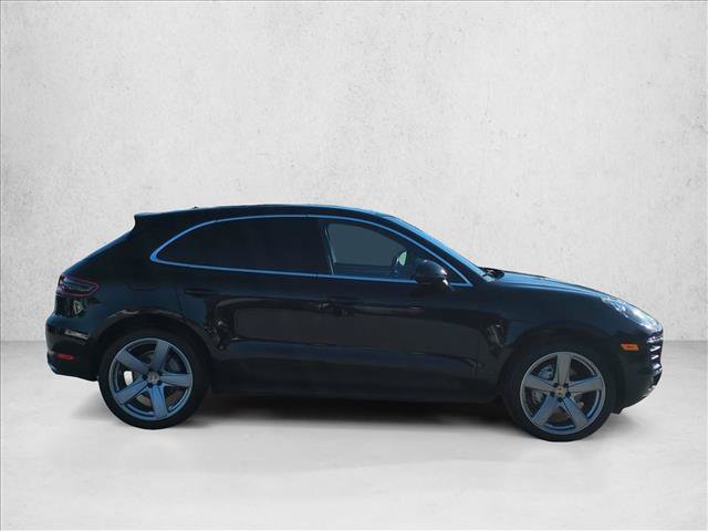 Used 2016 Porsche Macan S AWD/4WD image 4