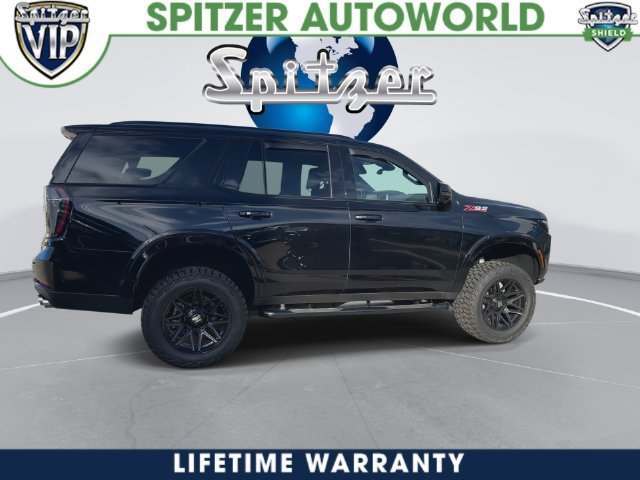 New 2026 Chevrolet Tahoe Z71 w/ Z71 Off-Road Package AWD/4WD image 15