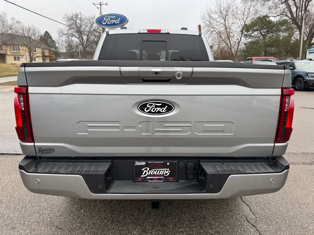 New 2026 Ford F150 XLT w/ Equipment Group 302A MID AWD/4WD image 6